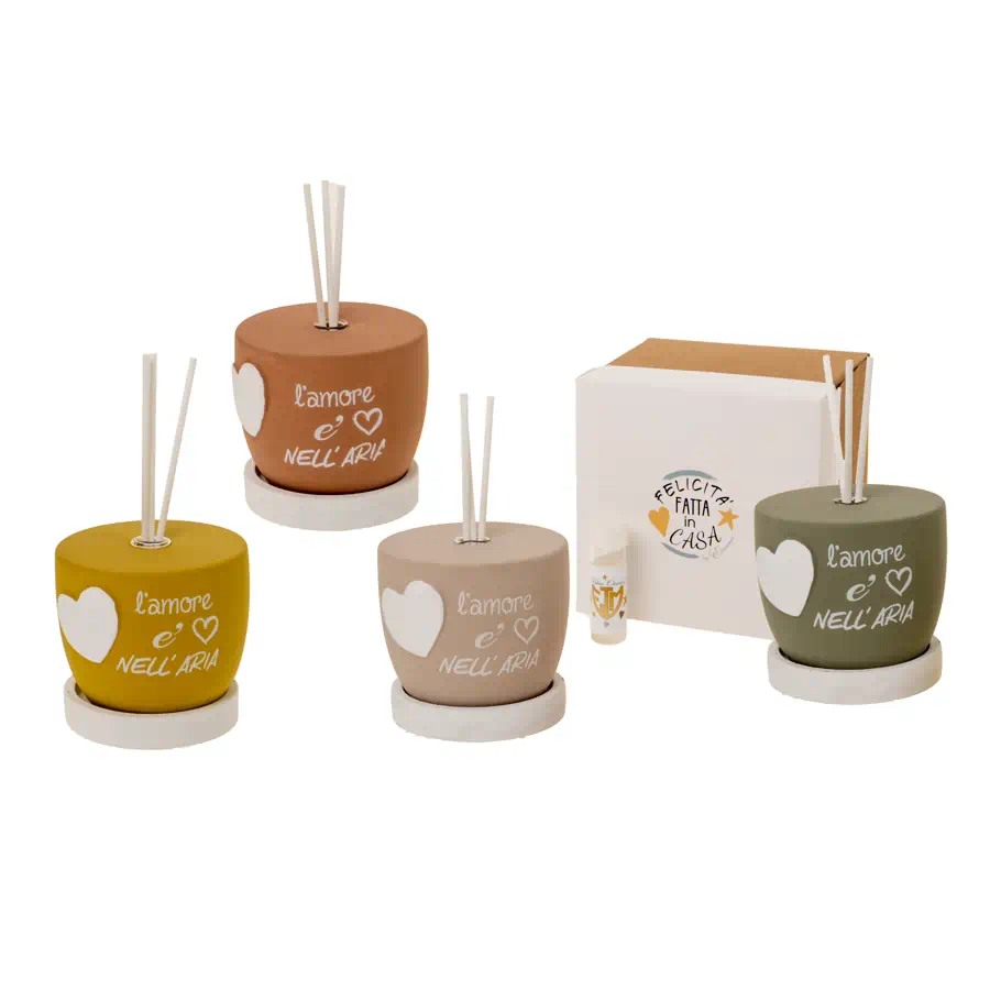 Etm L'amore diffusore olii essenziali cod. 02A240