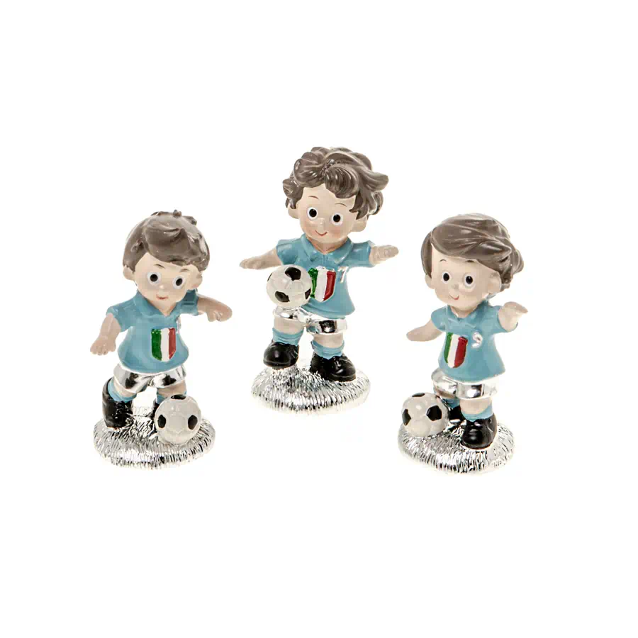 Etm Mondiale figurina cm.6,5 cod. 04A389