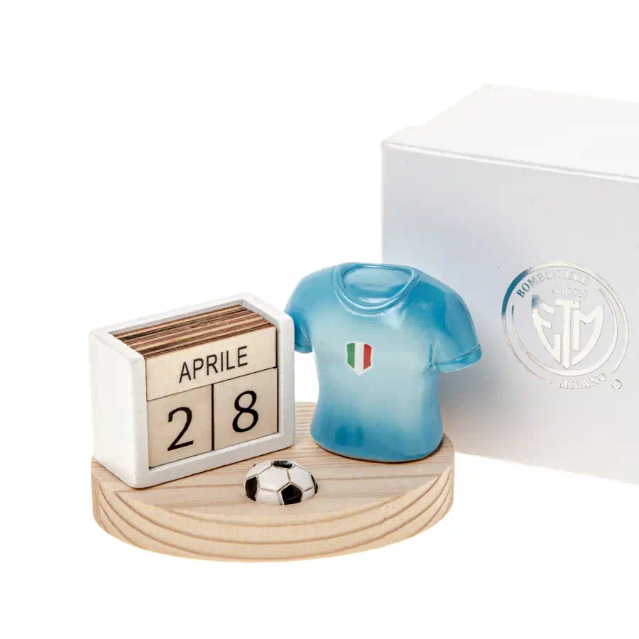 Etm Scudetto calendario cod. 04A394