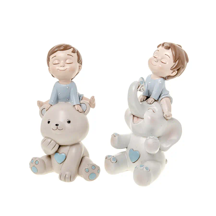 Etm Sweet salvadanaio boy h.21 cod. 04A350