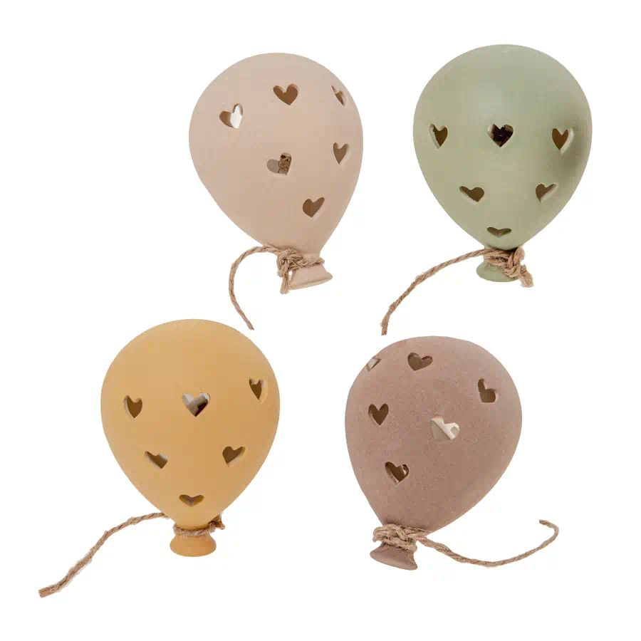 ETM Terra balloon con led 02A161
