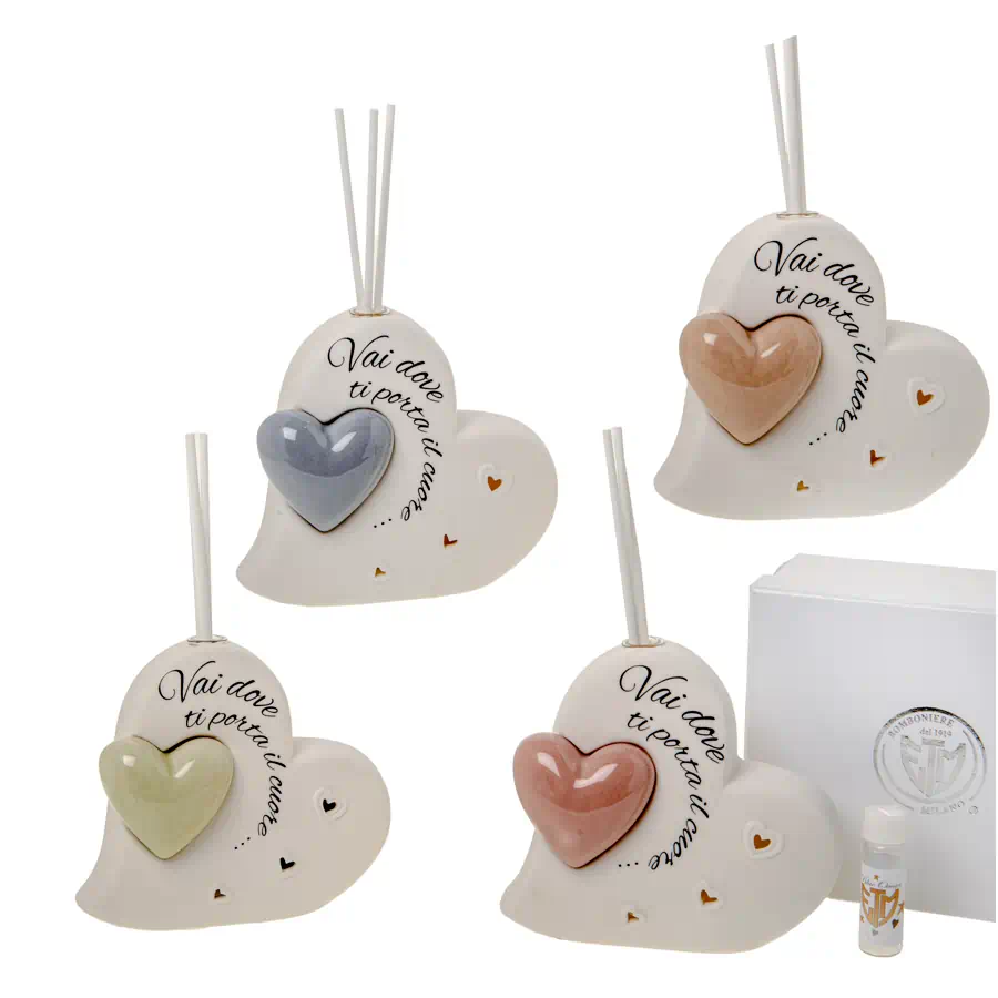 ETM Vai diffusore essenze per ambienti con led 02A172