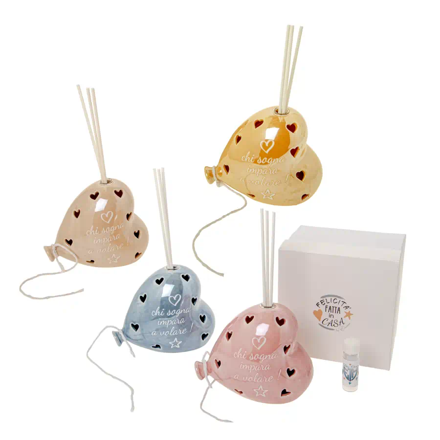 ETM Volo balloon diffusore ambiente con led 02A153
