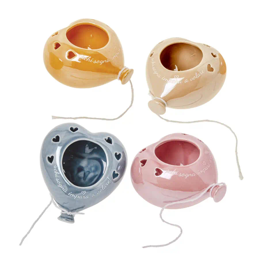 ETM Volo balloon porta piante 02A152