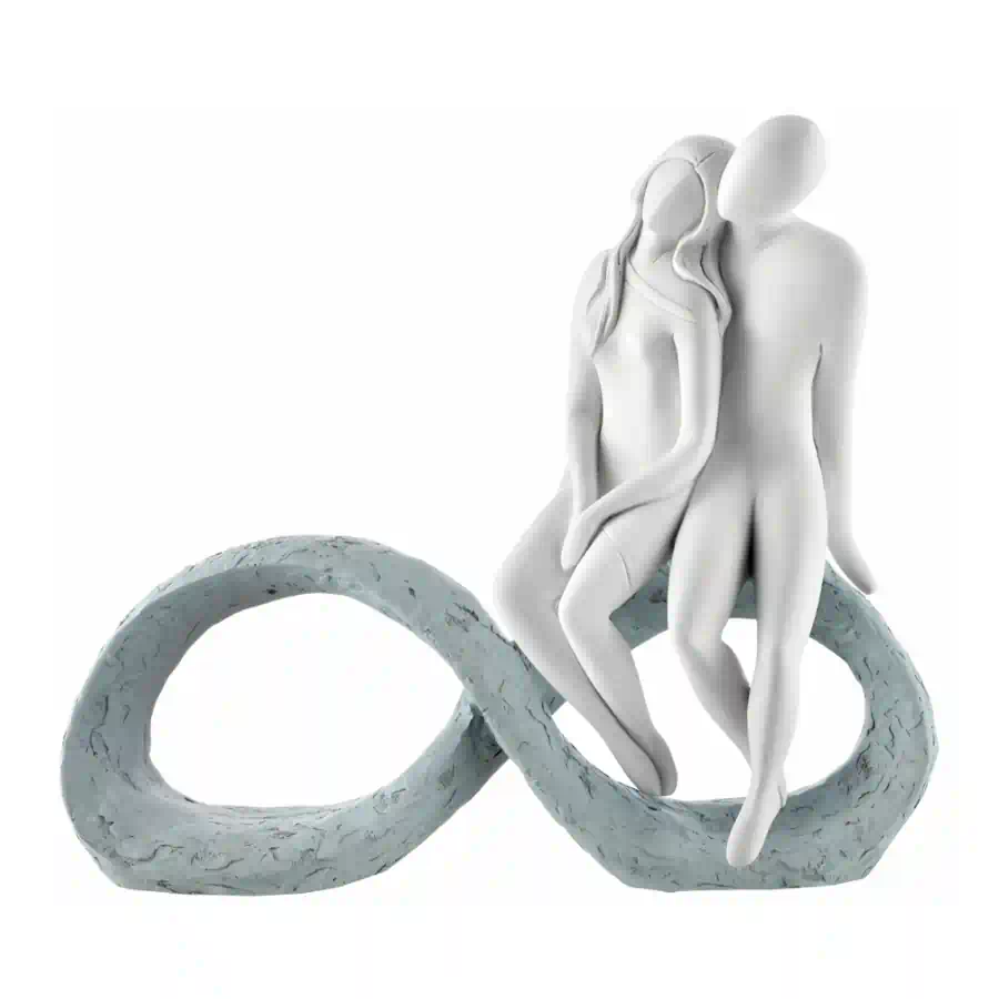 Bongelli coppia infinito 25x23 carta zuccher cod. Me25052cz