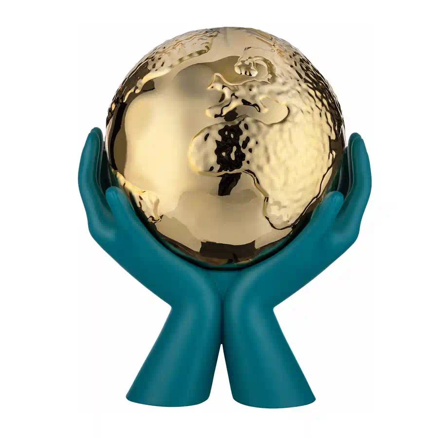 Bongelli mani mondo ottanio oro cod. Me2488 1oto