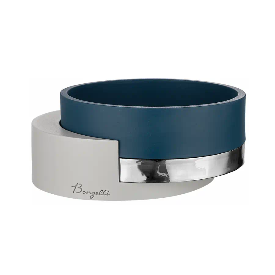 Bongelli vuotatasche d17 blu verde cod. ME2478 BL