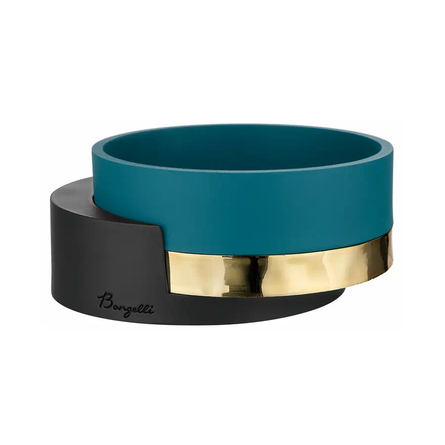 Bongelli vuotatasche d17 ottanio verde cod. ME2478 OV