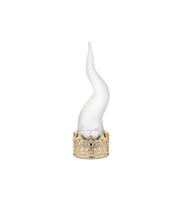bongelli preziosi corno corona oro