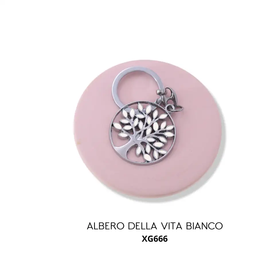 ALBERO DELLA VITA BIANCO XG666