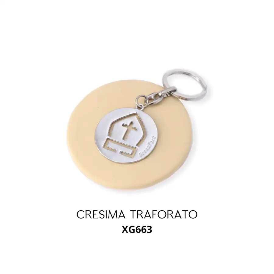 CRESIMA TRAFORATO XG663