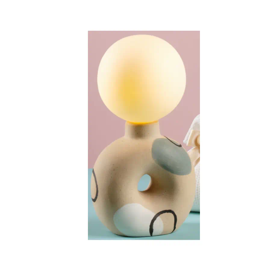 Yvonne Gontier Donut punto luce led cod. 6049424