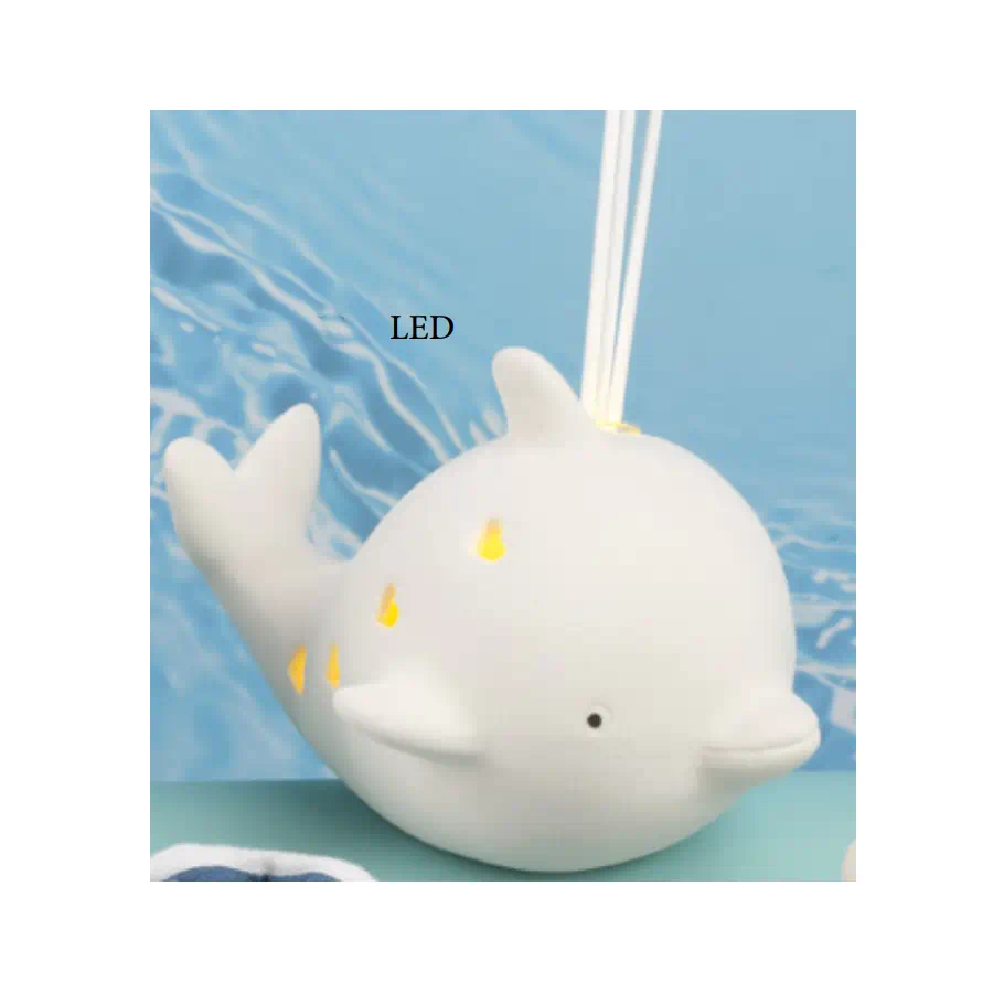 Yvonne Gontier delfino profumatore con led cod. 6028425