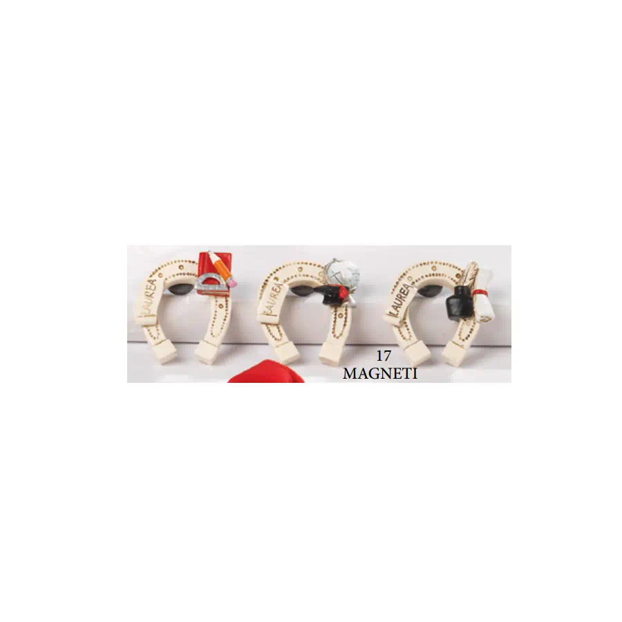 Yvonne Gontier ferro di cavallo laurea cod. 7903425