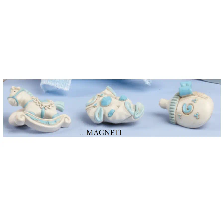 Yvonne Gontier magneti battesimo celeste cod. 7790425