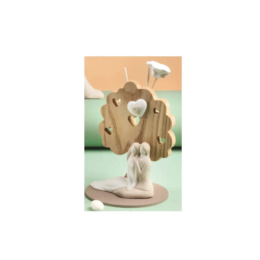 Yvonne Gontier profumatore con innamorati cod. 8216261