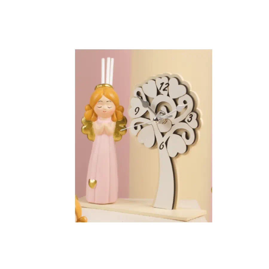 Yvonne Gontier profumatore con orologio cod. 8383261