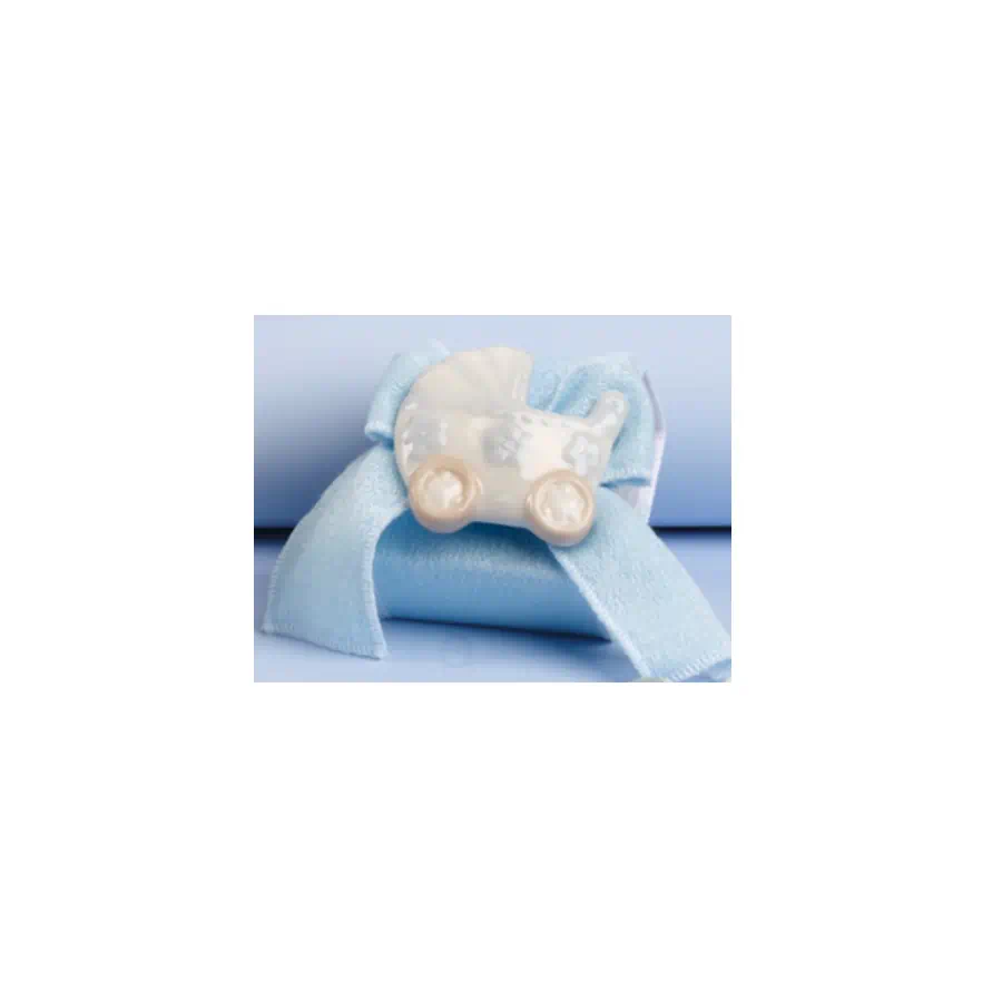 Yvonne Gontier scatolina confetti battesimo bambino 8373261