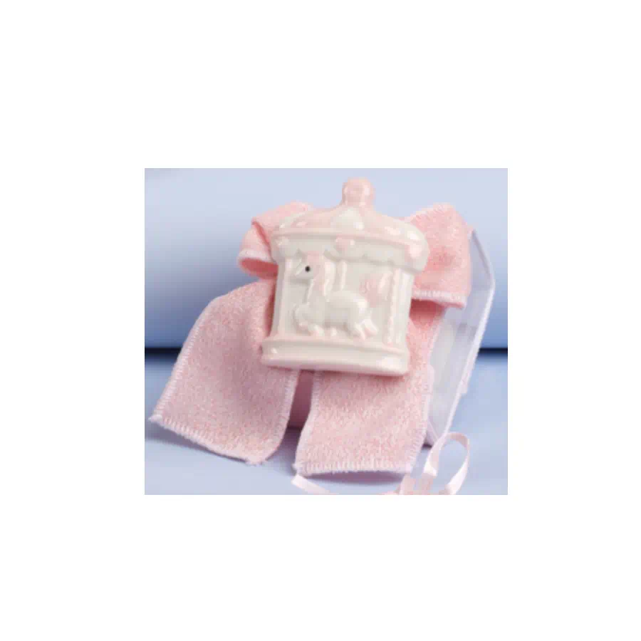 Yvonne Gontier scatolina portaconfetti battesimo bimba 8371261