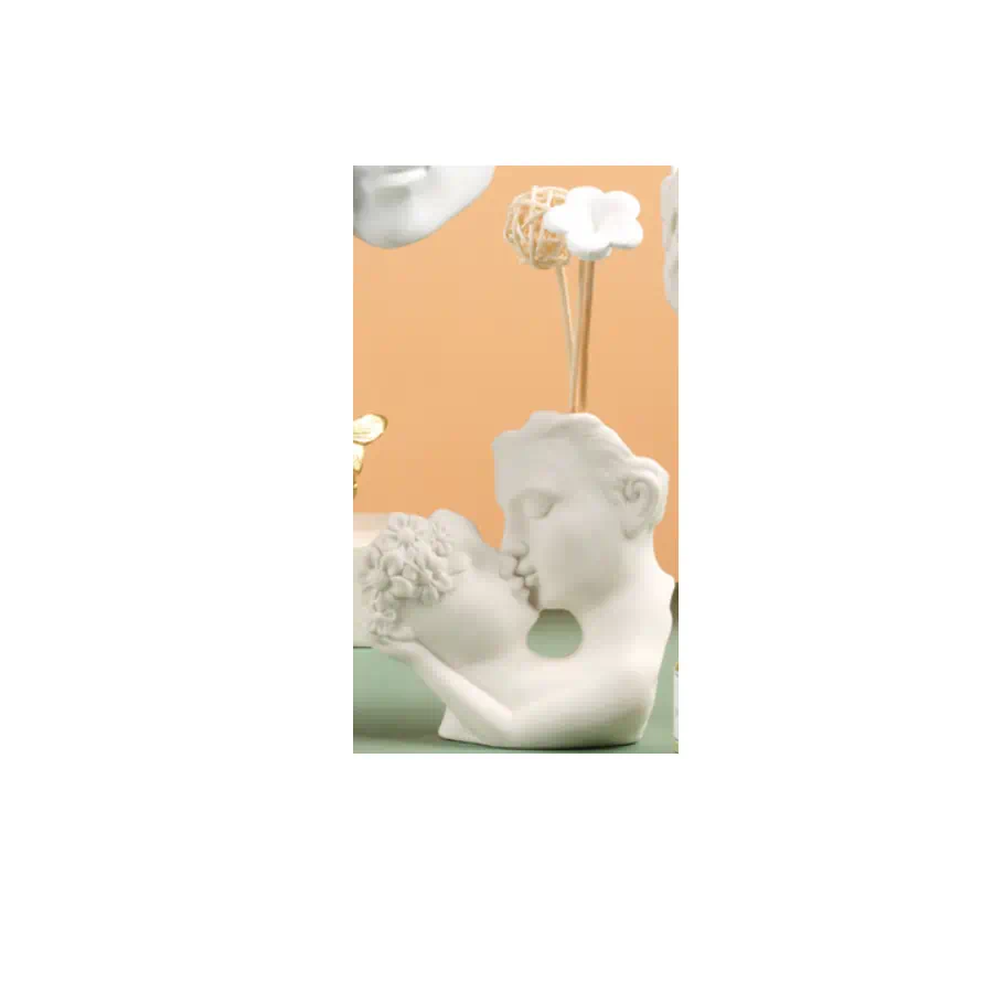 Yvonne Gontier scultura innamorati cod. 6030425