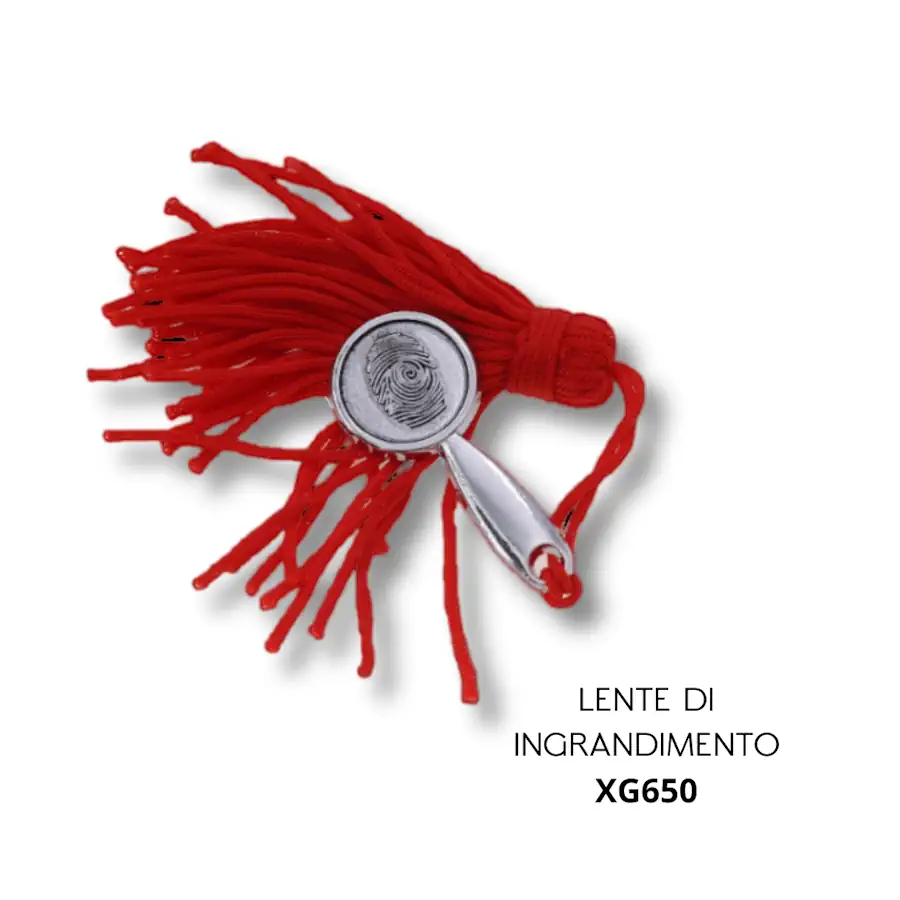 LENTE DI INGRANDIMENTO XG650