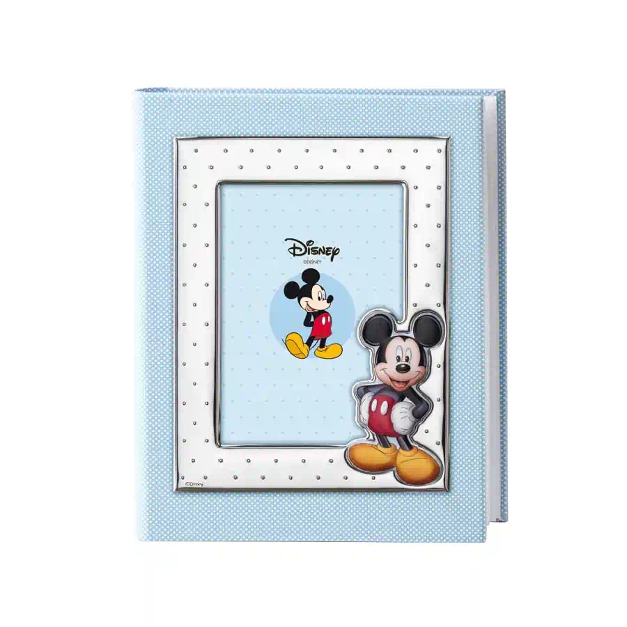 Valenti Album con Cornice Michey mouse in pelle cod. D295 3C