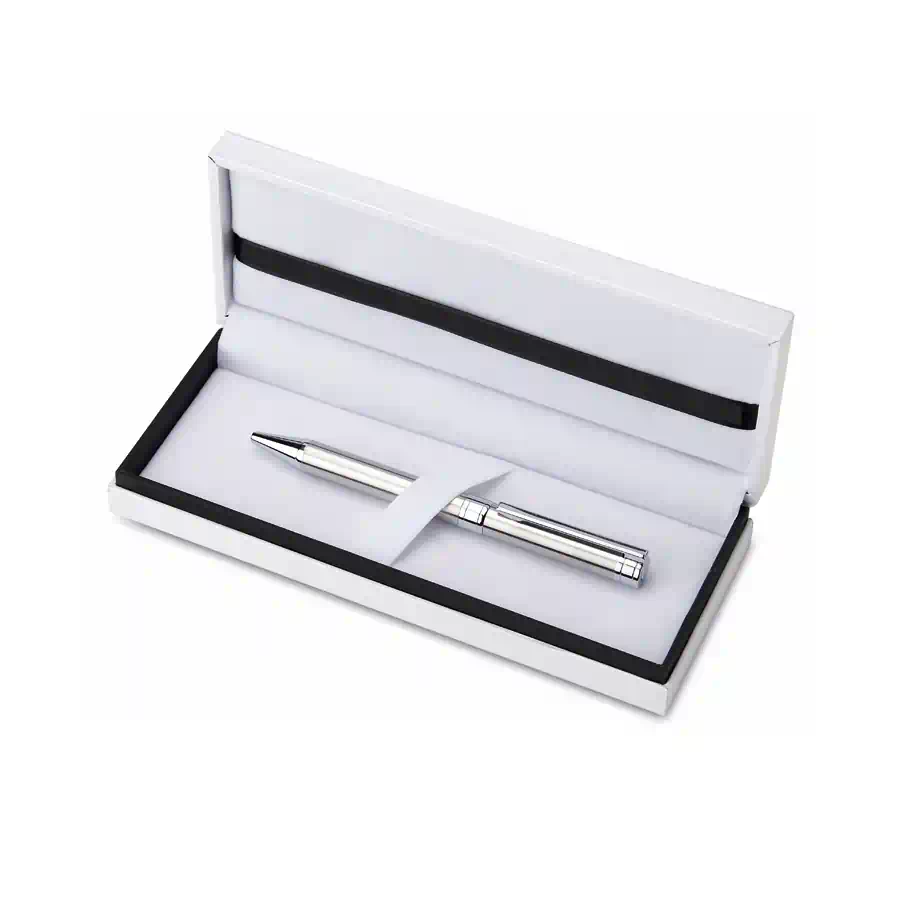 Valenti Astuccio con penna roller cod. 21796 R