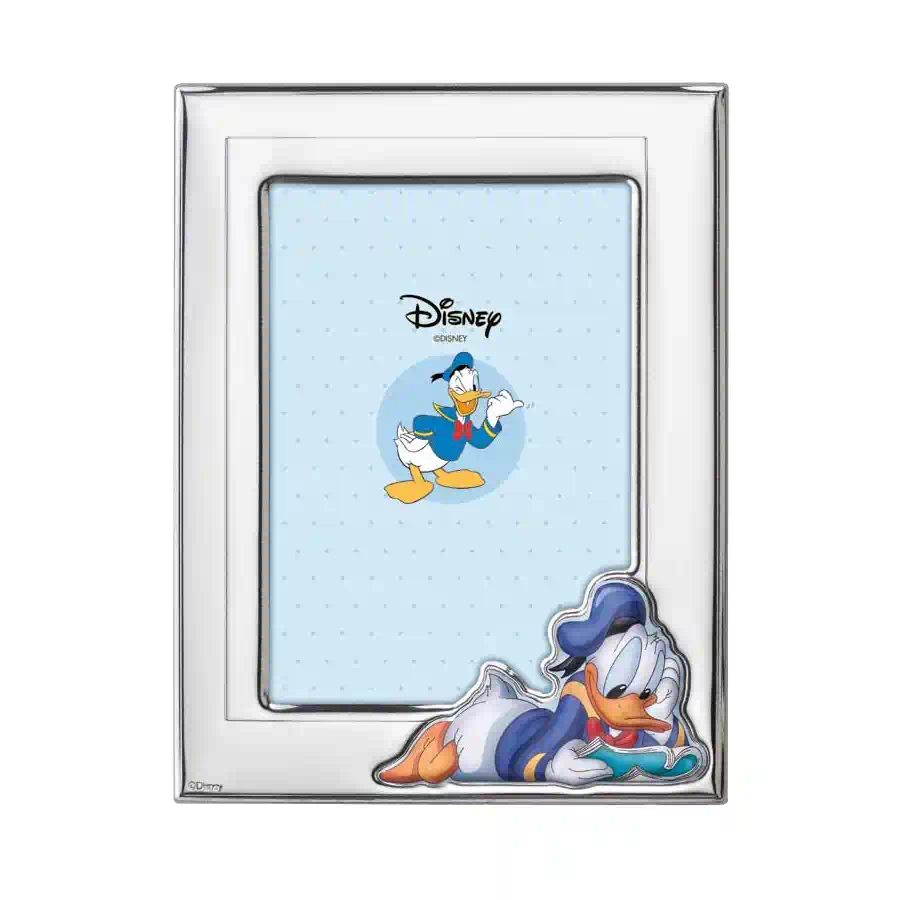 Valenti Cornice Donald Duck retro legno cod. D304 4LC