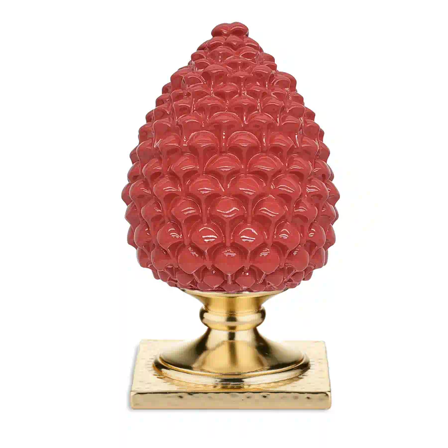 Valenti Pigna rossa base oro cod. R 17311 1 R