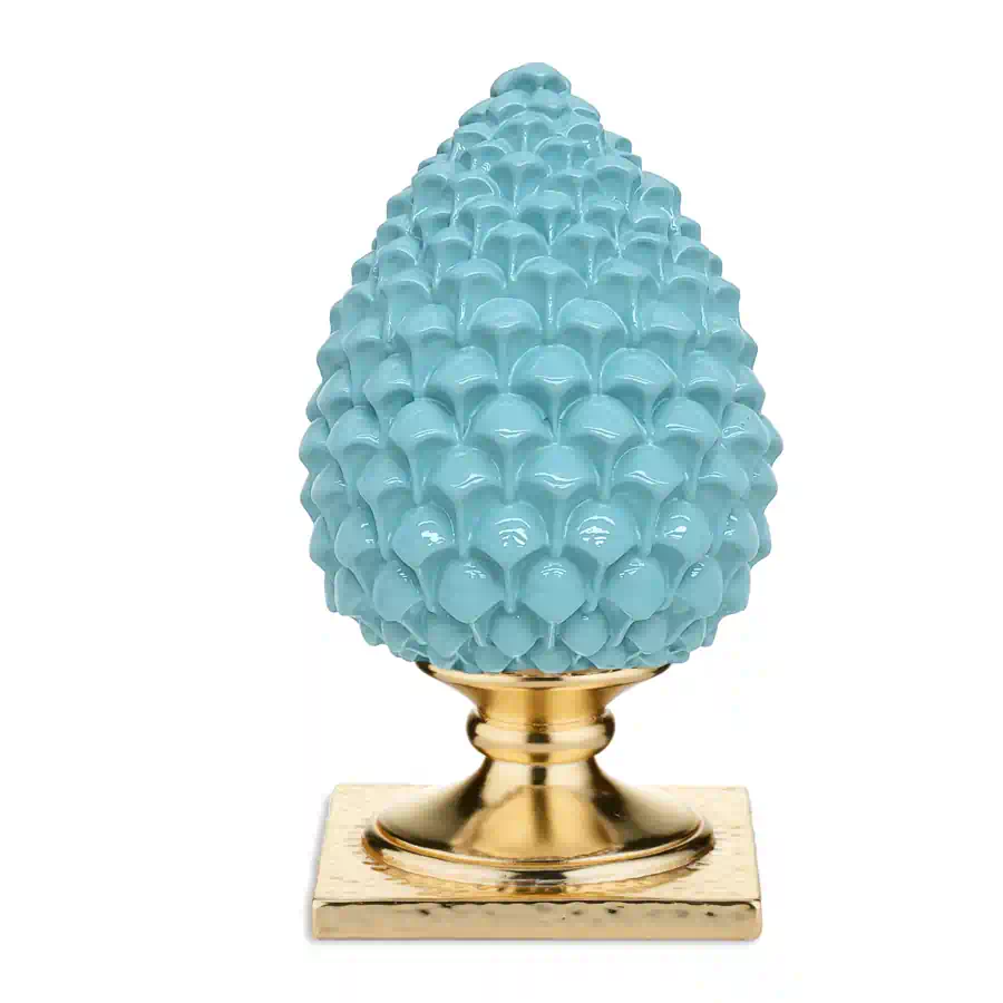 Valenti Pigna turchese base oro cod. R 17311 1 TF