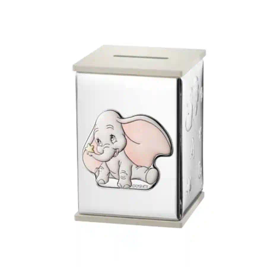 Valenti Salvadanaio DUMBO cod. D702 BI