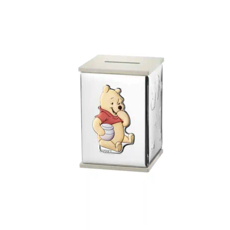 Valenti Salvadanaio WINNIE THE POOH cod. D742 BI