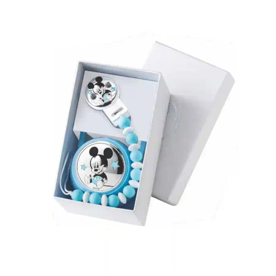 Valenti Spilla portaciuccio Mickey mouse cod. D368 C