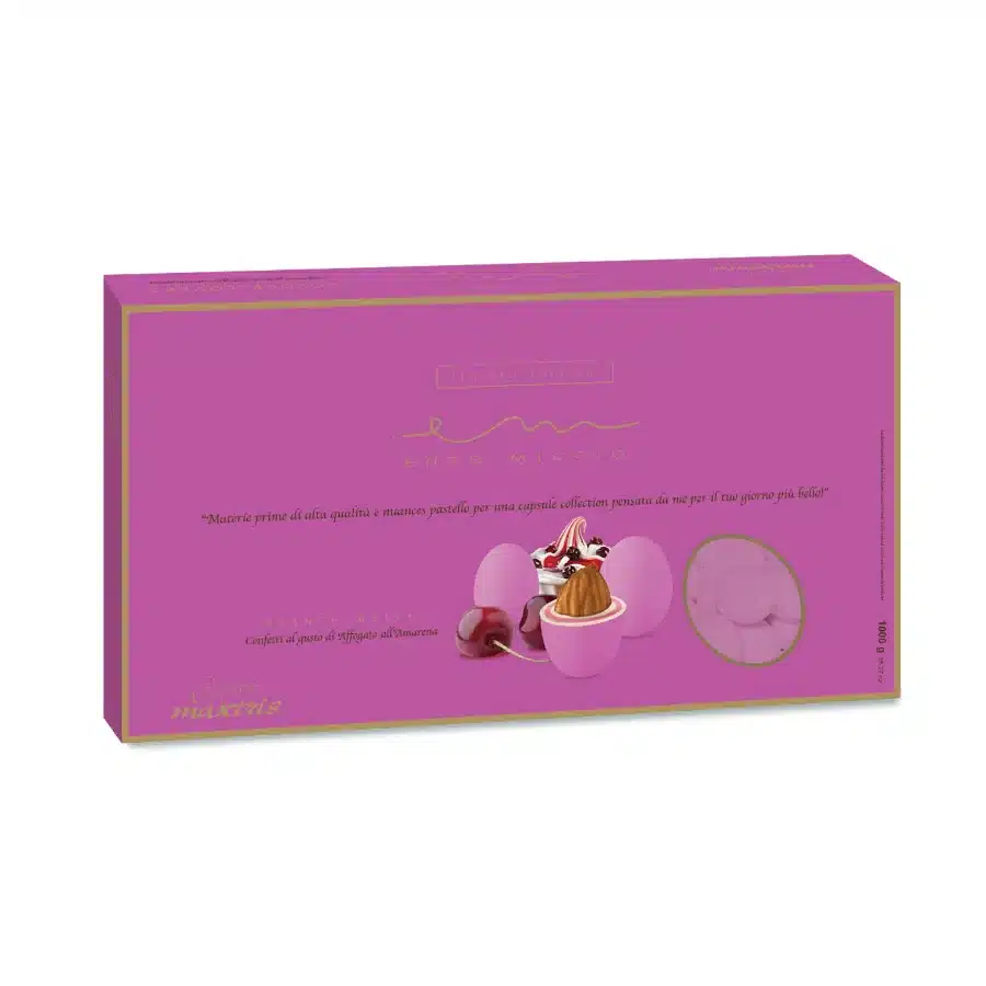Enzo Miccio Nuance Malva confetti kg 1