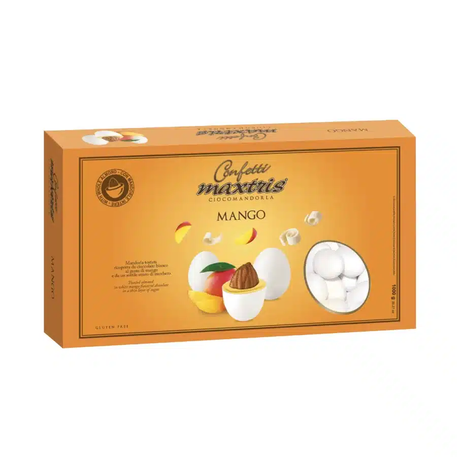 Maxtris Mango confetti kg 1