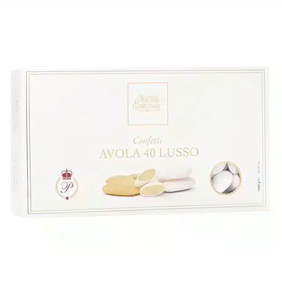Maxtris confetti Avola 40 Lusso kg 1