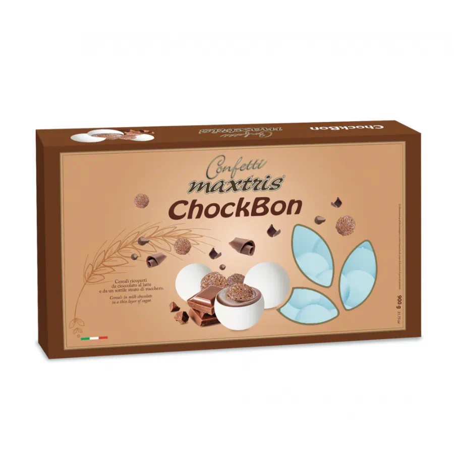 Maxtris confetti Chock Bon Celeste kg 0,9