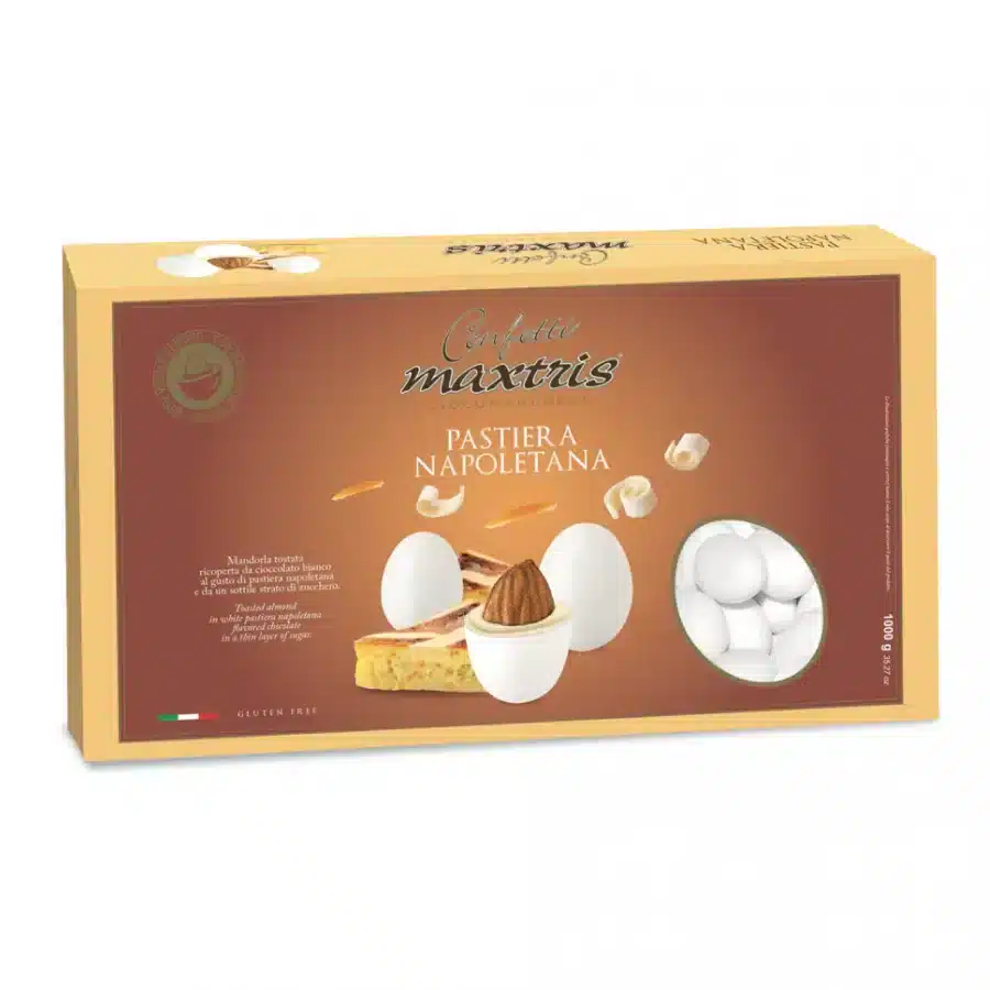 Maxtris confetti Pastiera Napoletana kg 1