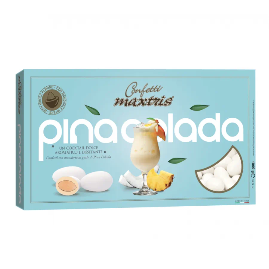 Maxtris confetti Pina Colada kg 1