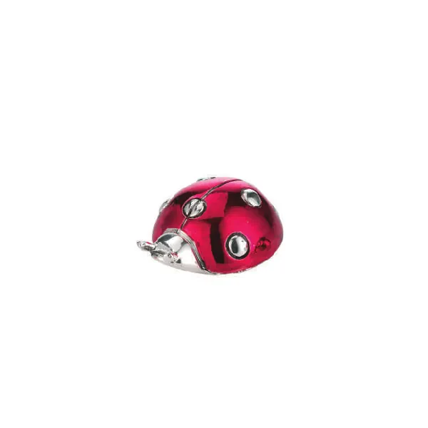 Bomboniere Bongelli coccinella md rossa 7x5,5 ME430
