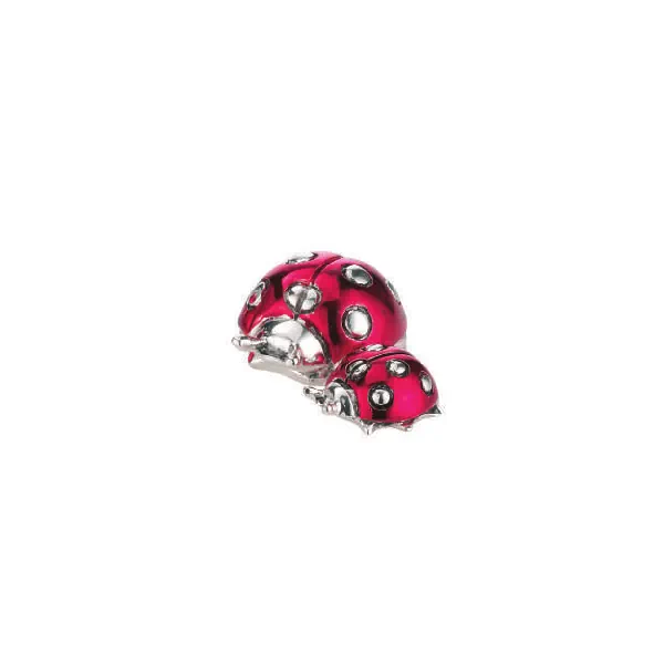 Bomboniere Bongelli coppia coccinella 7x5 ME431