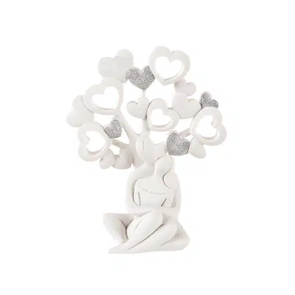 Bomboniere Bongelli coppia seduta albero della vita ME1522