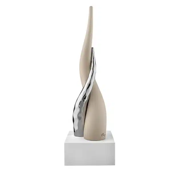 Bongelli corni base bianca corno nocciola n.38 cod. ME2613 3NO BI