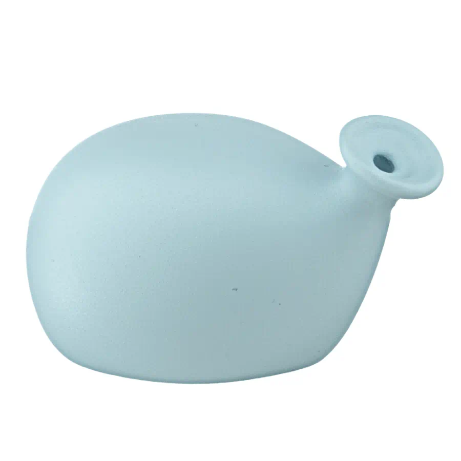 Bongelli palloncino liscio 7x5 celeste cod. ME2659 1CE
