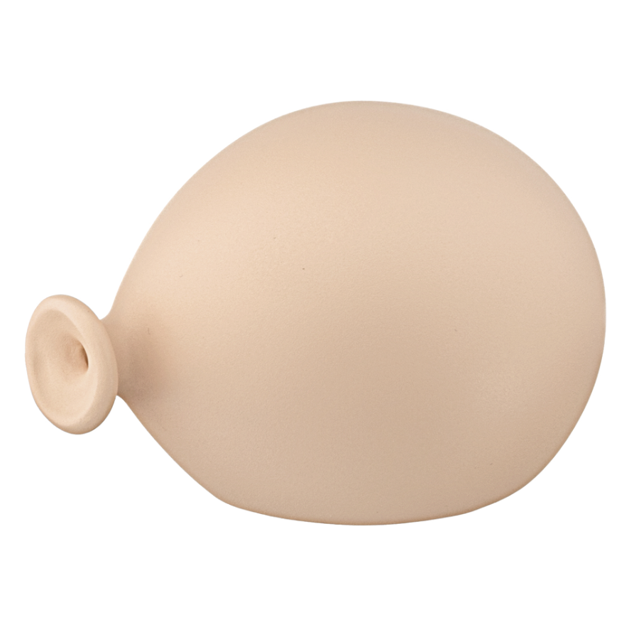 Bongelli palloncino liscio 7x5 rosa cod. ME2659 1RO