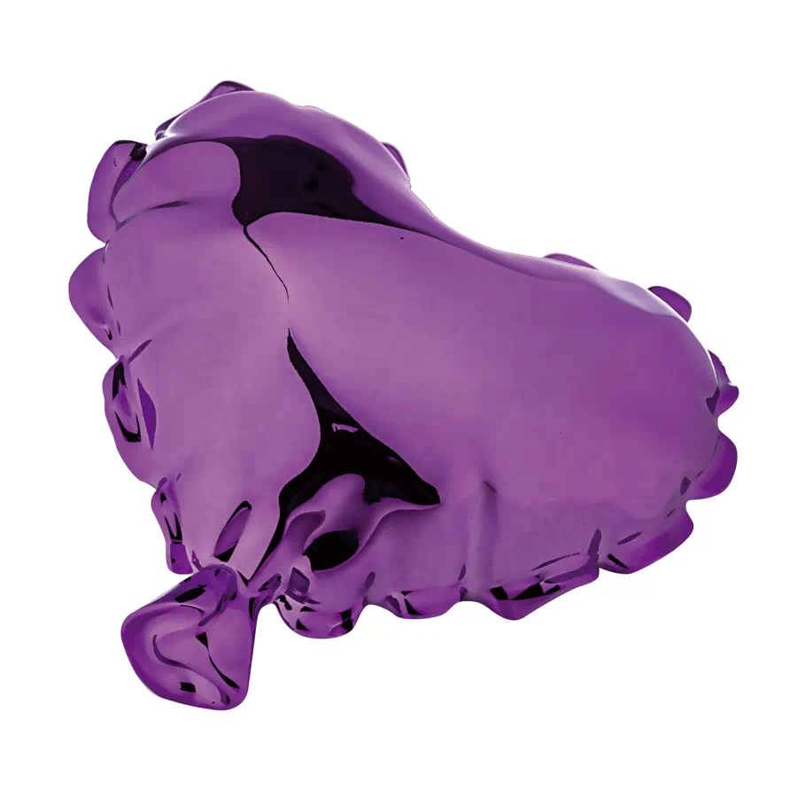 Bongelli palloncino mignon 4x4 rosa violaceo lucido ME2658 1GL