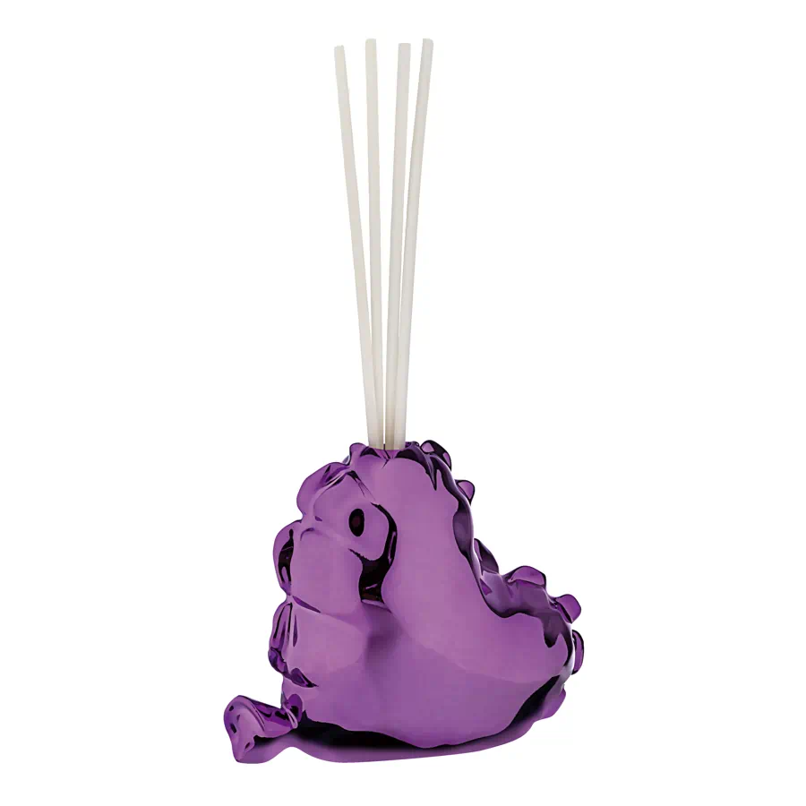 Bongelli profumatore palloncino rosa violaceo lucido ME2657 GL