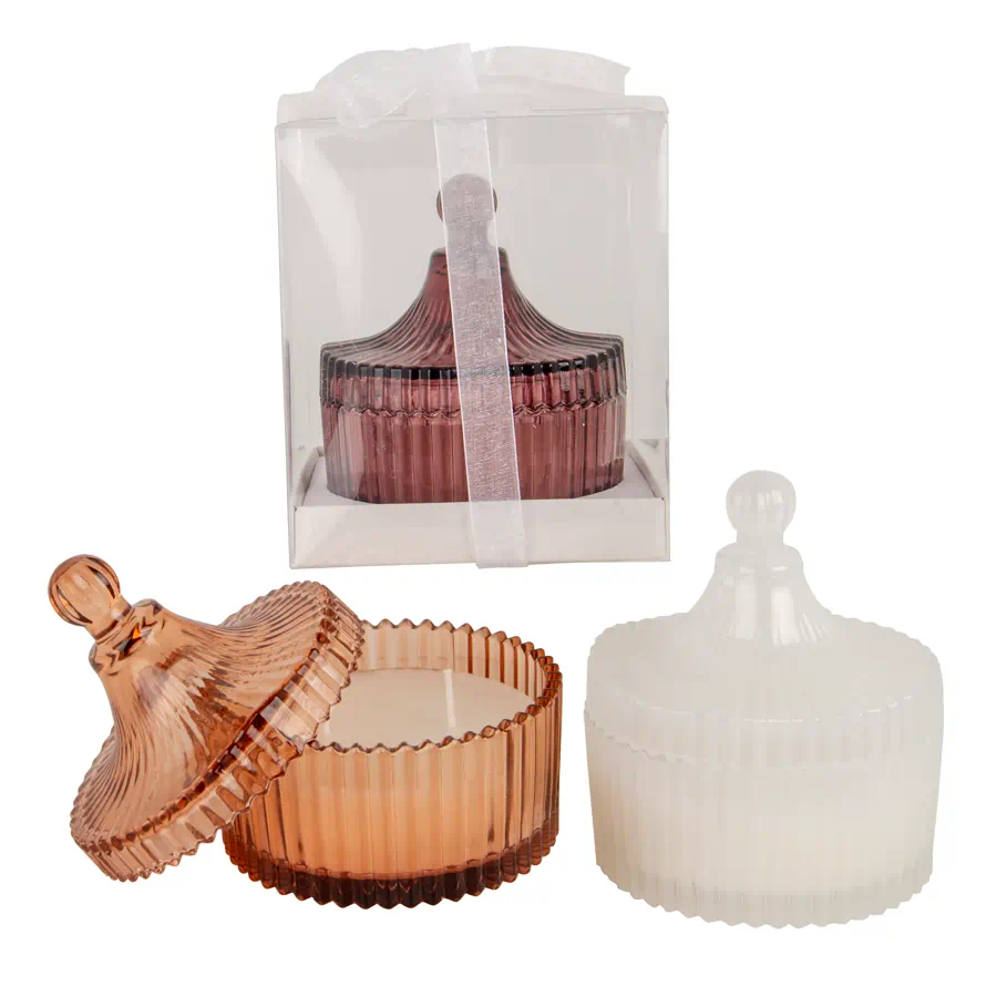 ETM bomboniere 800 box candela dm.10,5 h.12 07A183
