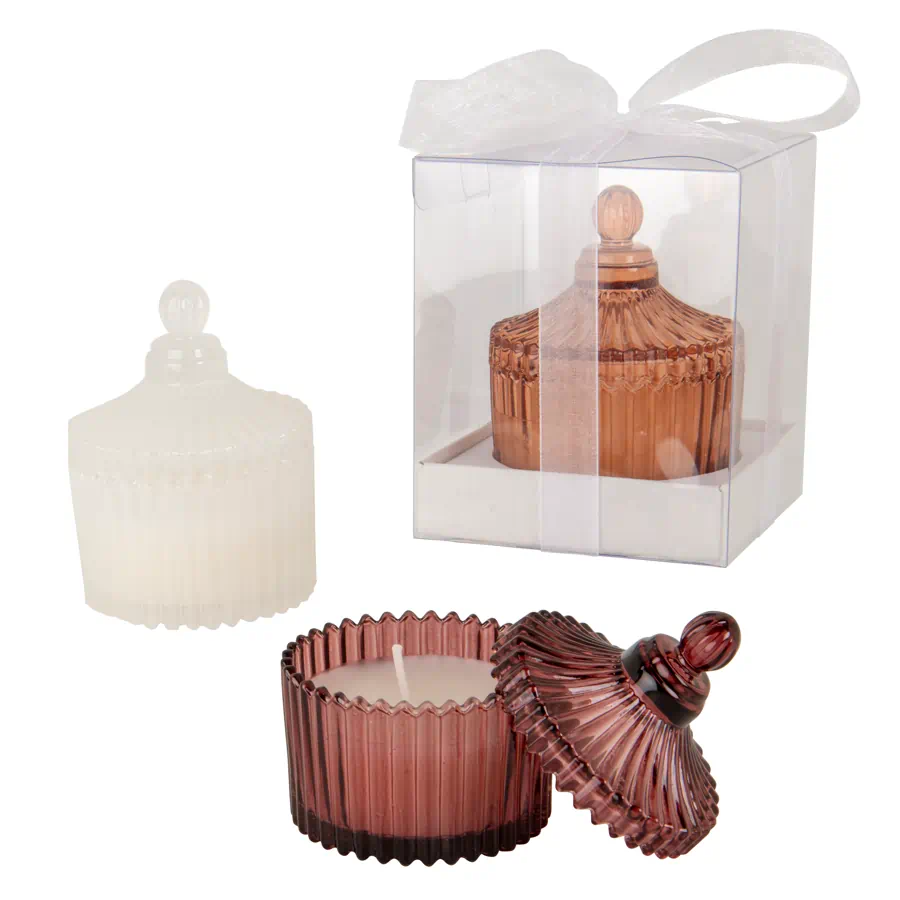 ETM bomboniere 800 box candela dm.6 h.9 07A182