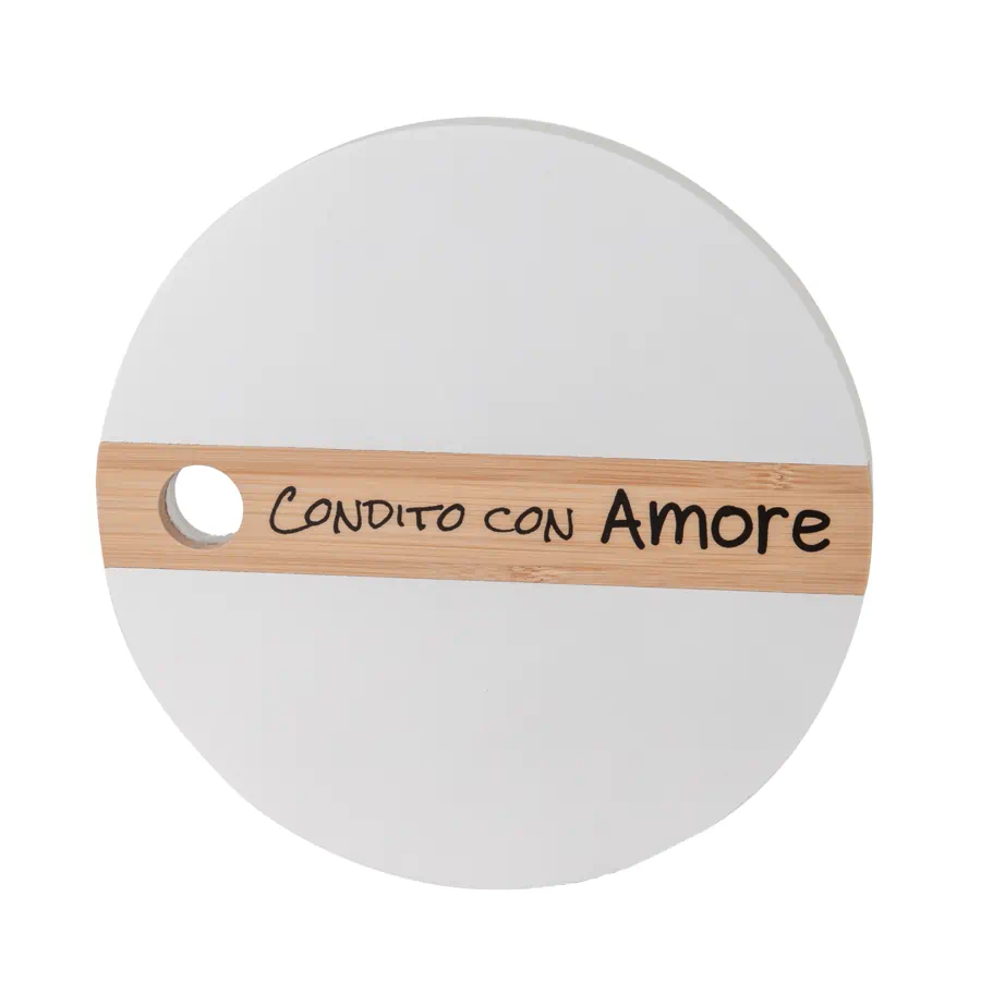 ETM bomboniere Cucina vassoio tondo dm.18 08A226
